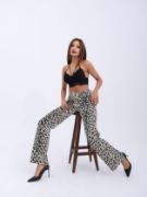 7152 PANTOLON-MİLANO resmi